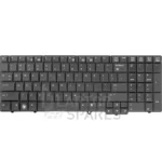 HP EliteBook 8540 8540P 8540W 595790-001 Laptop Keyboard