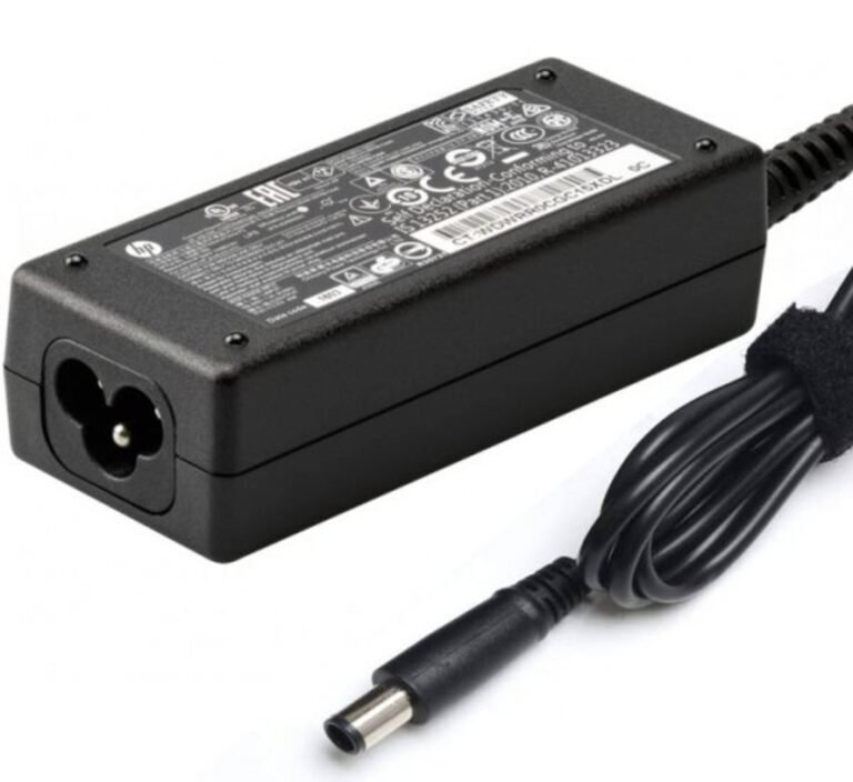 HP EliteBook 8540p 8540w Laptop AC Adapter Charger