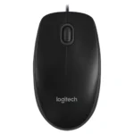 Logitech Wire Mouse B100