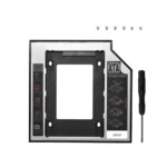 Optical Bay Slim 2nd HDD Caddy 9.5mm SATA