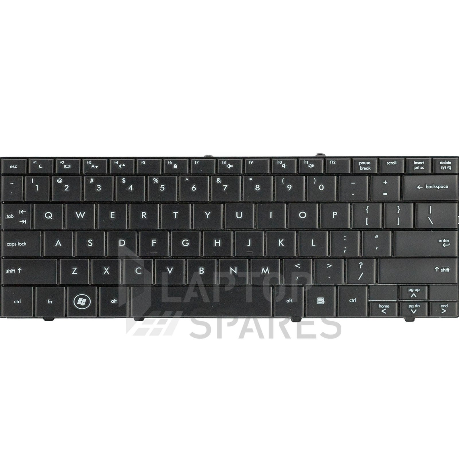 110-1000.jpg HP Compaq Mini 110-1000 Laptop Keyboard - Image 1