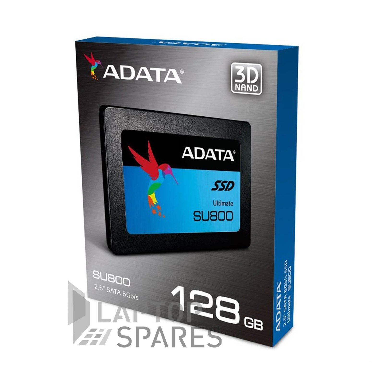 128gb_ssd.jpg Adata Ultimate SU800 128GB 3D NAND Solid State Drive - Image 1