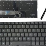 ThinkBook 13s-IWL-IML 14s-IWL Backlit Keyboard US Layout
