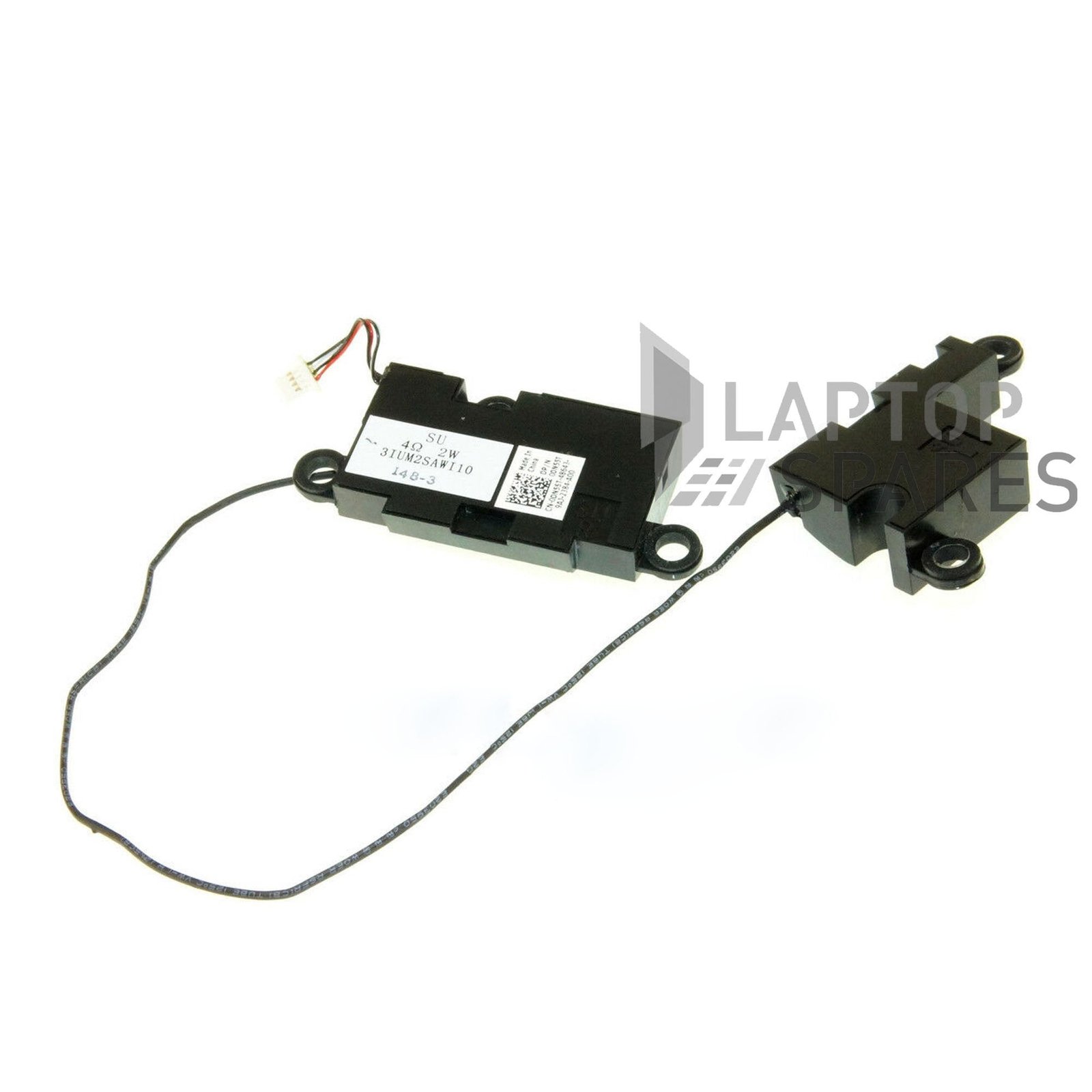 1470_9f7f3f76-0c1f-4def-9ceb-2cab8b251c67.jpg Dell Inspiron 1470 1570 Laptop Left & Right Speaker - Image 1