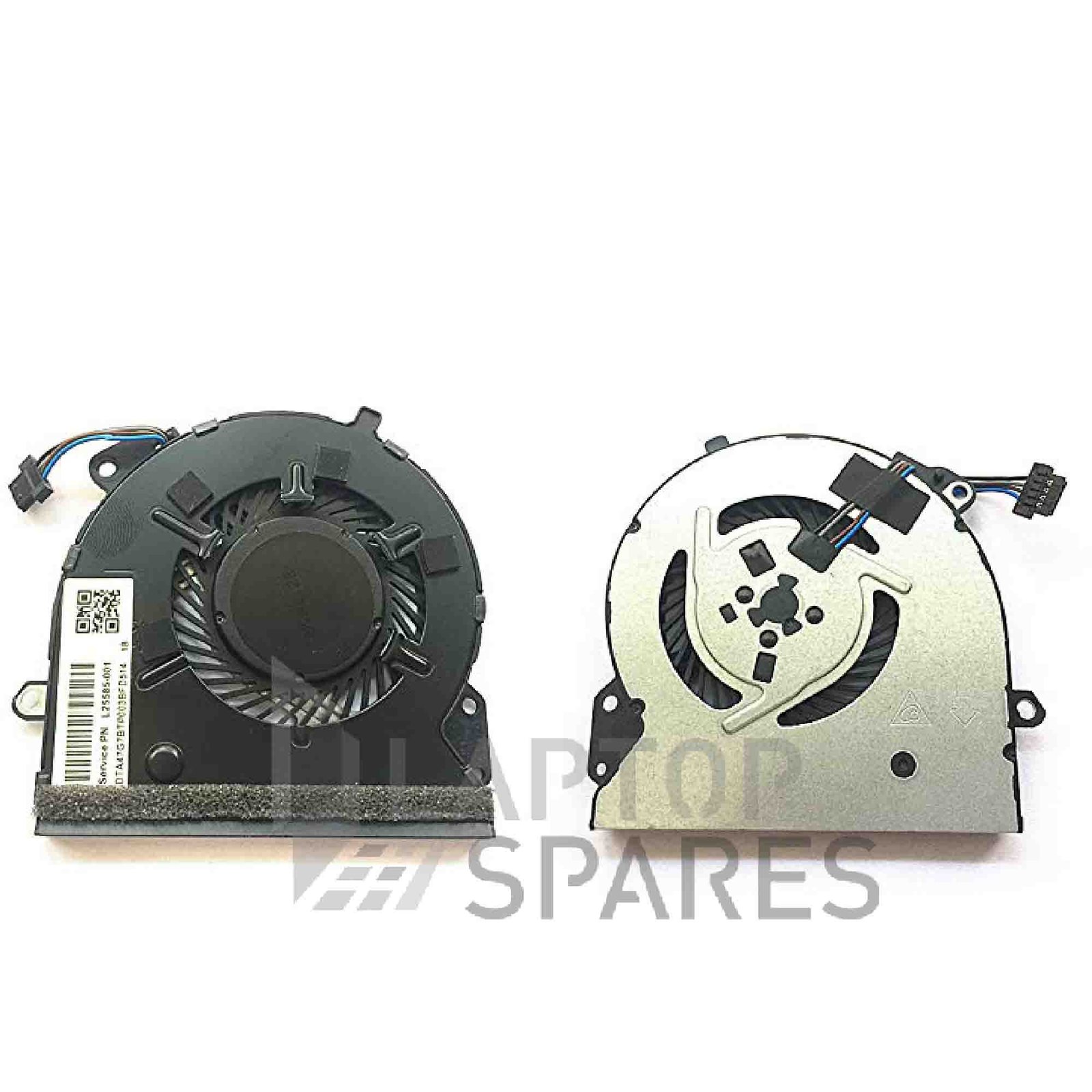 15-CS_FAN_12.jpg HP Pavilion 15-CS Laptop CPU Cooling Fan - Image 1
