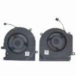 HP OMEN 15-EK0023DX -EK0020CA -EK0013DX -EK0008CA Series Cooling Fan