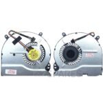 HP AB09005HX070B00 0CWU33 Laptop CPU Cooling Fan