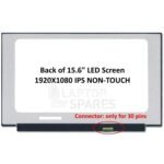 15.6" LED Glossy 30-Pin Slim Screen 1920x1080 FHD