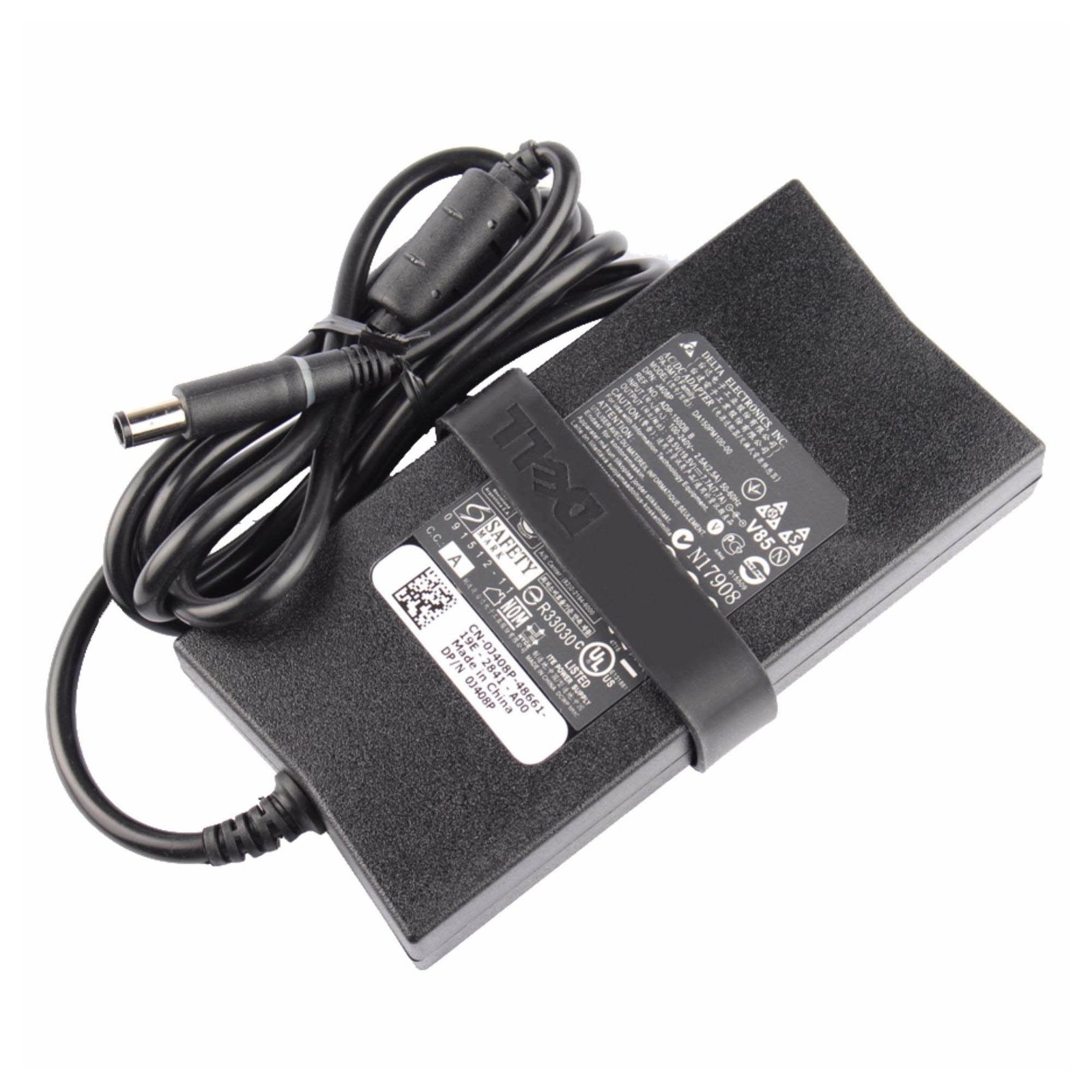 150w_4b96f2e5-aecb-40b0-bbe1-1a3ad85420d7.jpg Dell 330-7842 T571P Laptop AC Adapter Charger - Image 1