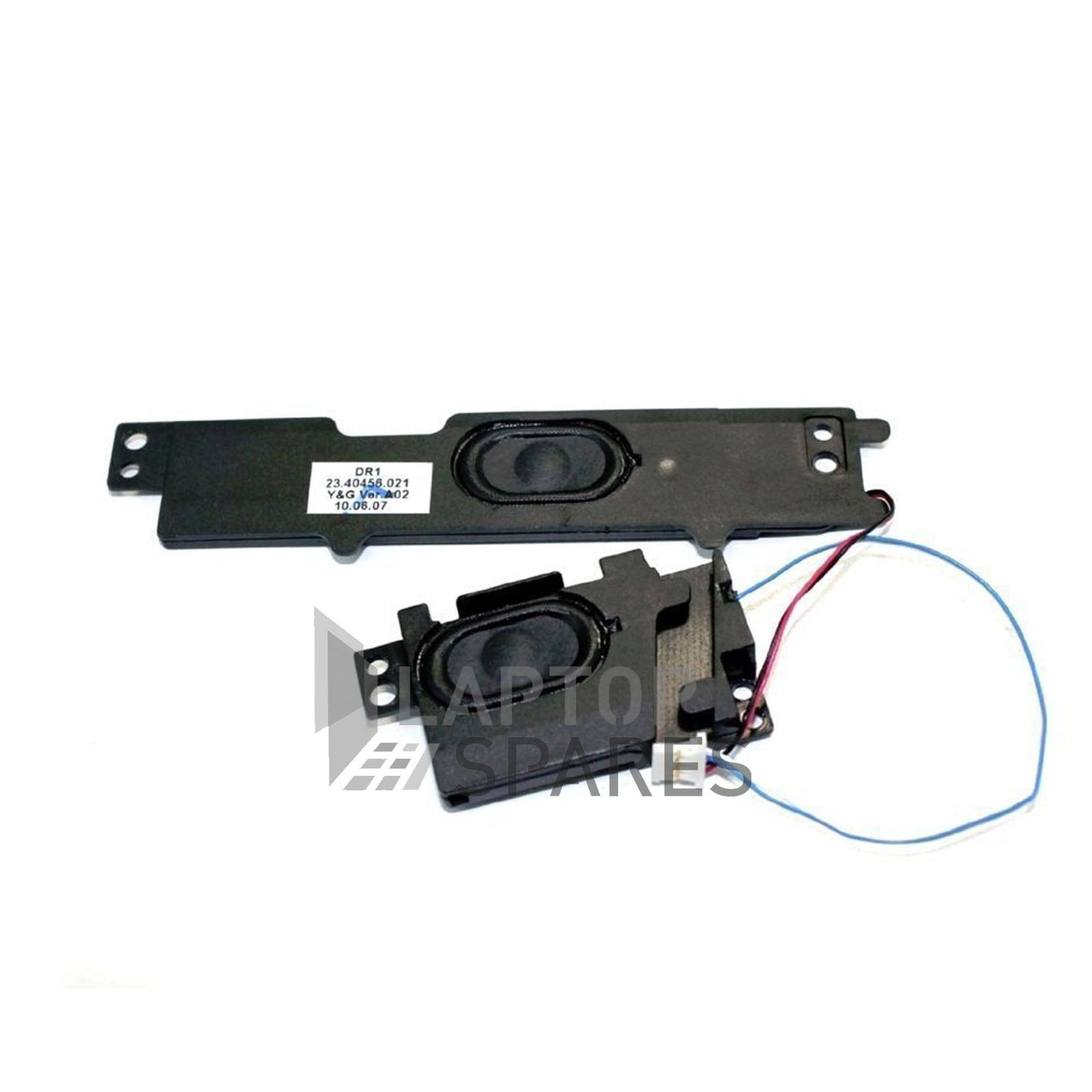 1545_1547_2d89be32-f0e6-45c5-a7bd-419c4617a734.jpg Dell Inspiron 1545 Laptop Left & Right Speaker - Image 1