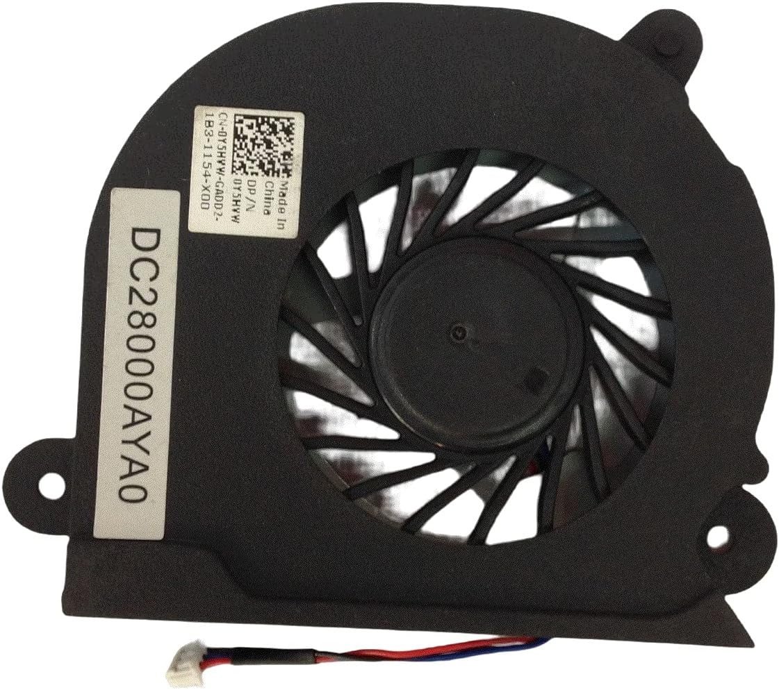15R_5520.jpg Dell Inspiron 15R 5520 5525 7520 VOSTRO 3560 Y5HVW Cooling Fan - Image 1
