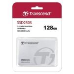 Transcend 128GB 230S 3D NAND Solid State Drive
