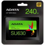 ADATA SU630 240GB 3D NAND Solid State Drive