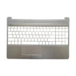 HP 15-DW 15S-DY 15S-DU 250 255 G8 Palmrest Silver