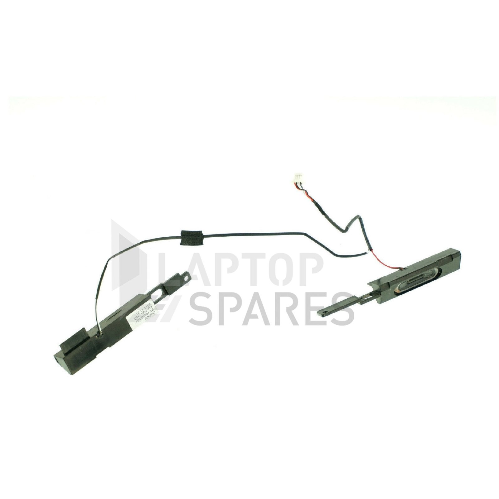 2760p_b0c1e867-1ccd-4a46-99e4-04d37830d49e.jpg HP EliteBook 2760P Laptop Left & Right Speaker - Image 1