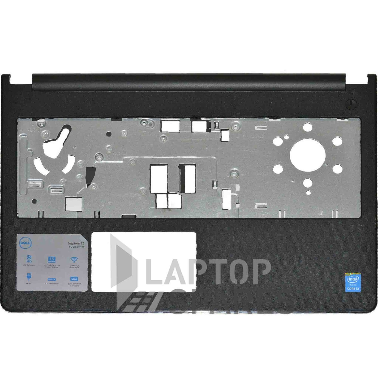 3558.jpg Dell Inspiron 15 3558 Laptop Palmrest Cover - Image 1