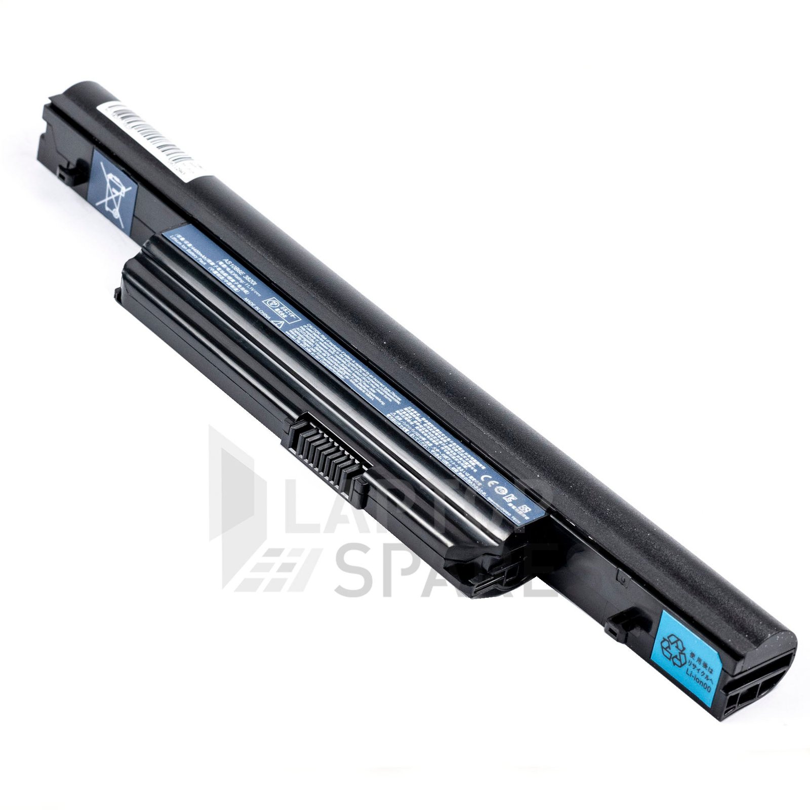 3820t_a33cde50-809f-41d7-89c4-8587151380f0.jpg Acer Aspire TimelineX 3820T 3820TG 4400mAh 6 Cell Battery - Image 1