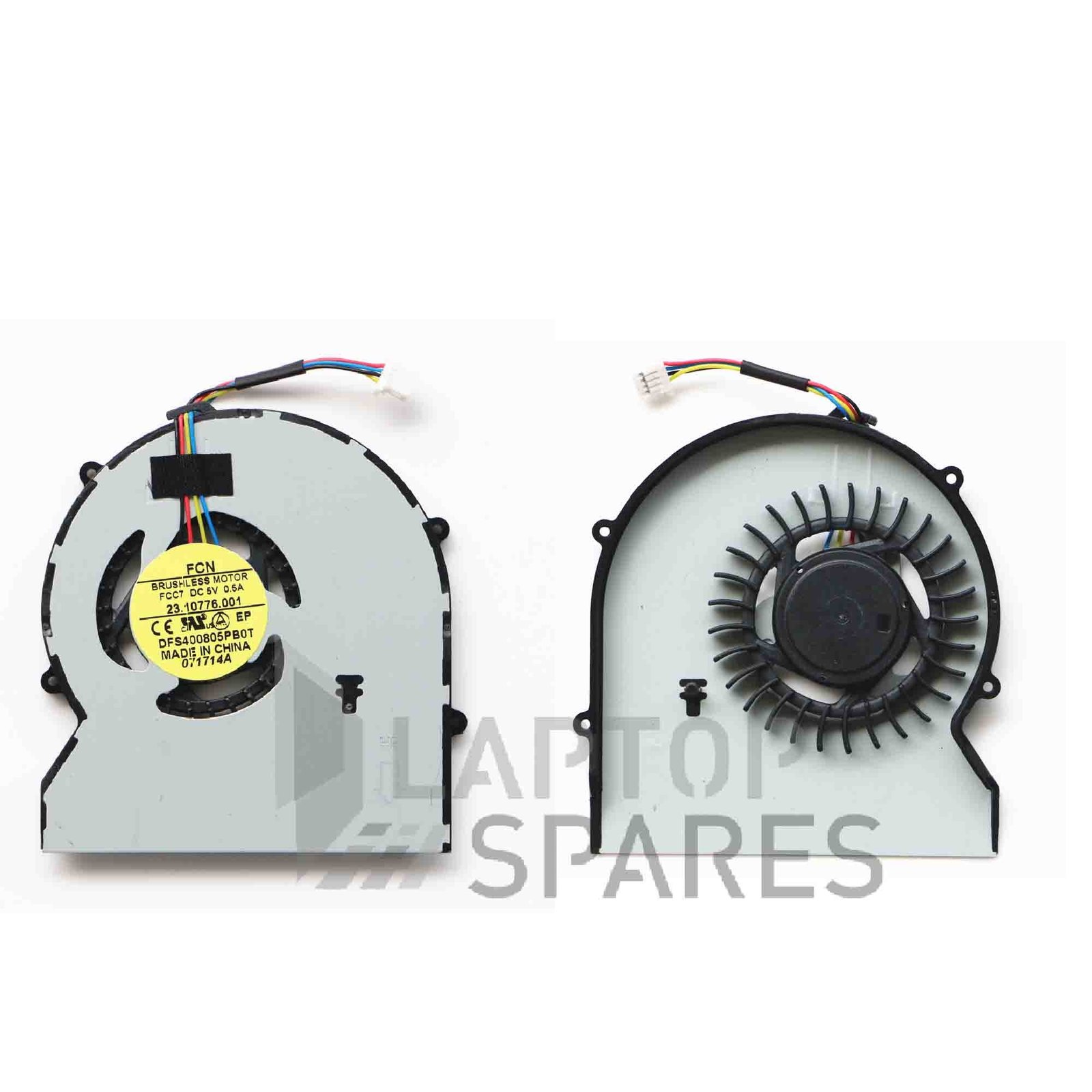 430_g1_2_c98232b5-1003-4162-81d2-4422cc79441d.jpg HP ProBook 470 G1 Laptop CPU Cooling Fan - Image 1
