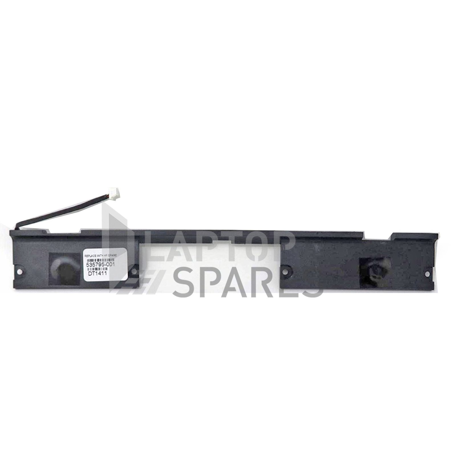 4710S_644d3911-4fd8-49b2-8091-683d50ed25ca.jpg HP Probook 4710S 4711S Laptop Left & Right Speaker - Image 1