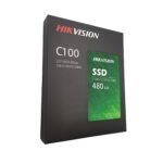 Hikvision C100 480GB 3D-TLC Solid State Drive