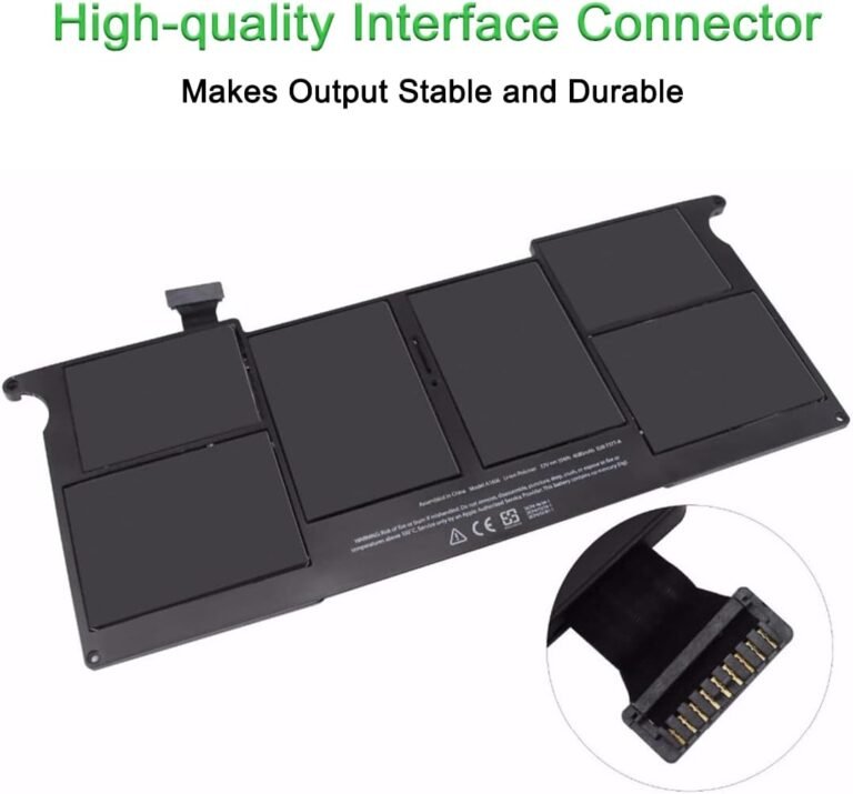 Apple MacBook Air 11 inch A1495 Mid 2012 2013 35Wh Battery