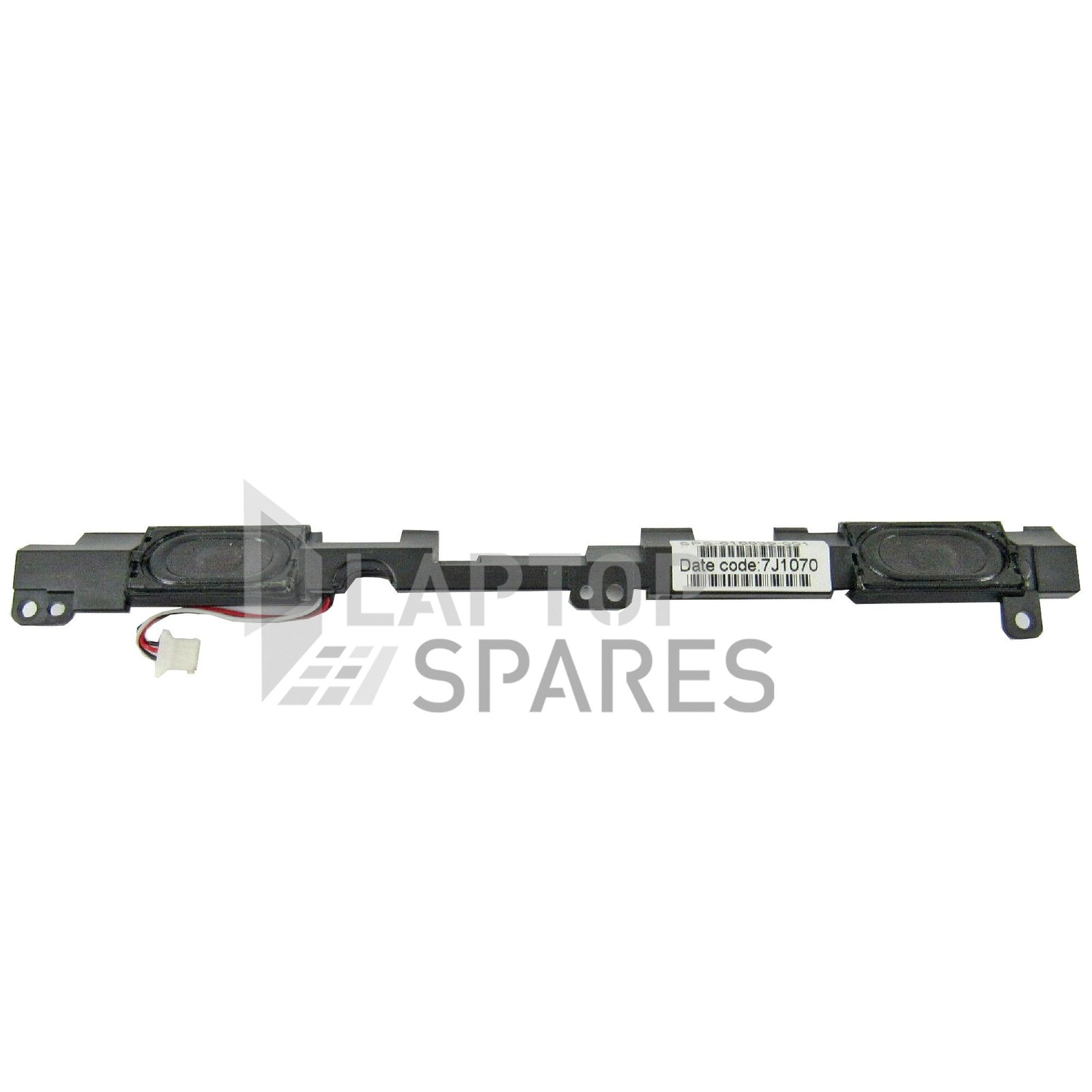 5320m_speaker_4ab315da-d068-4caf-a8b6-aed4d5d111a0.jpg HP ProBook 5320M Laptop Left & Right Speaker - Image 1