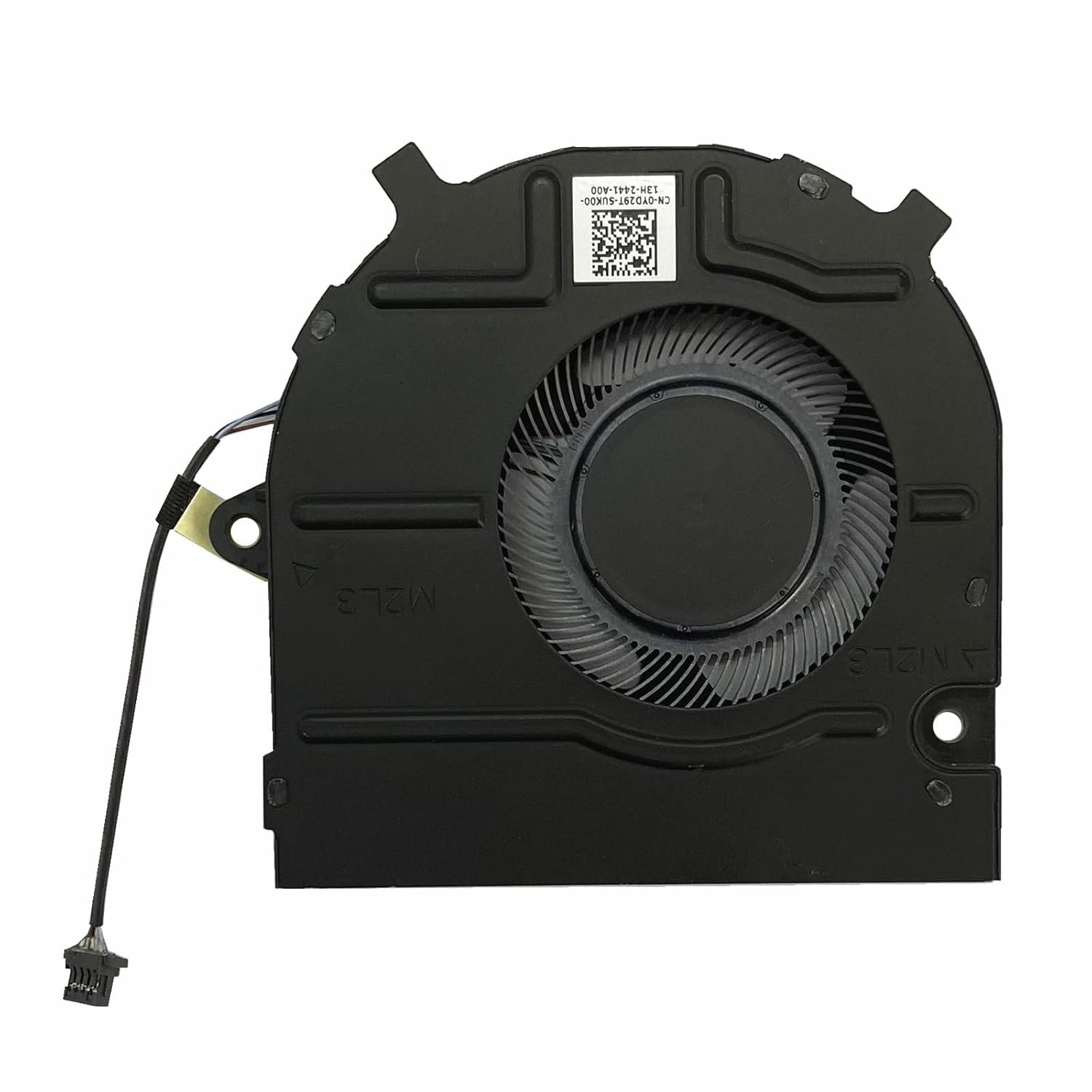 613A2i0OBwL._SL1500.jpg Latitude 3420 3430 3520 CPU Cooling Fan - Image 1