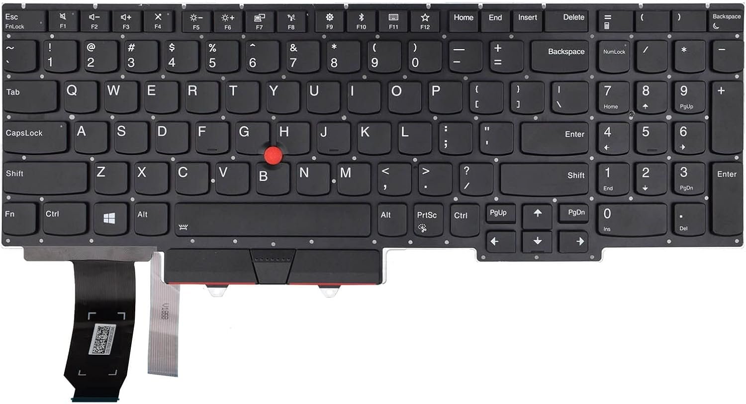61tA0xWJjnL._AC_SL1500.jpg Lenovo Thinkpad E15 Gen 4 20RD 20RE, Backlight Keyboard - Image 1