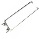 HP Compaq 6510B 14.1 Right & Left Laptop LCD Hinge