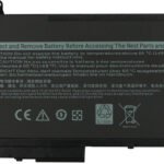 Laptop Battery for Dell Latitude 5500 (R8D7N)