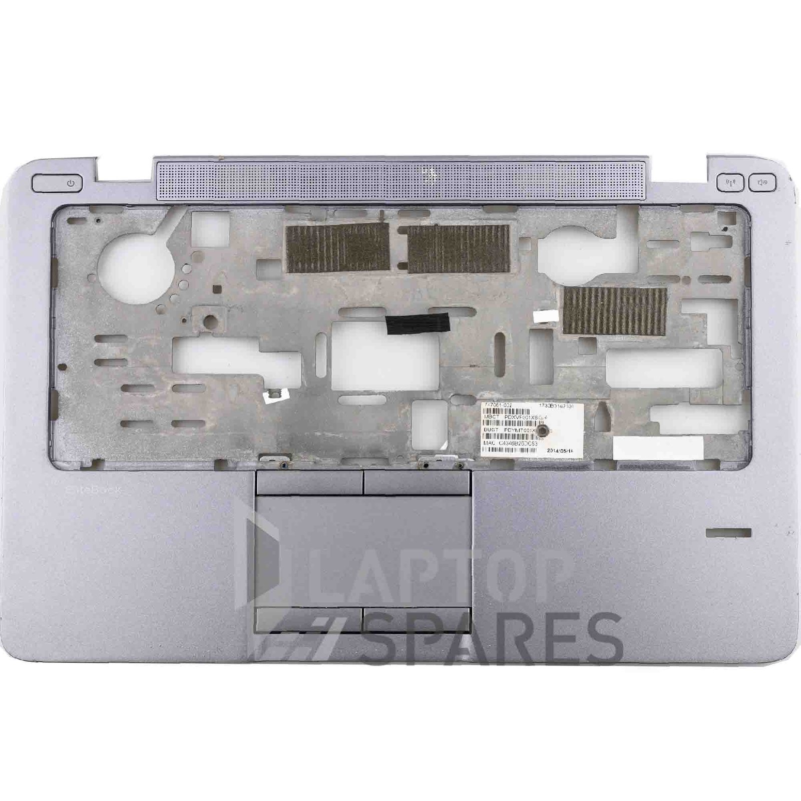 820_g1_palmrest_a1a8f547-8582-45f7-8c38-392281540012.jpg HP EliteBook 725 G2 820 G2 12.5" Laptop Palmrest Cover - Image 1