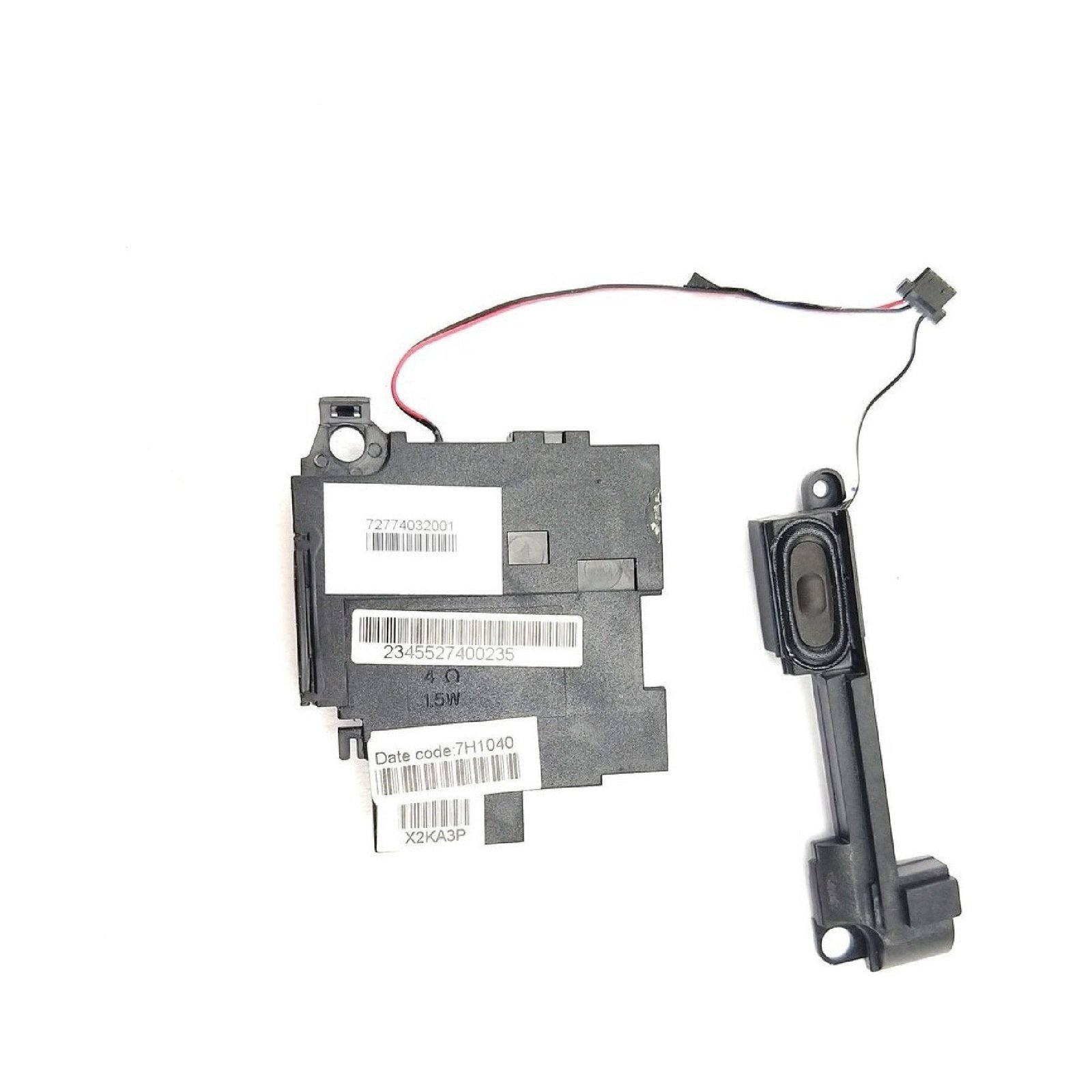 8440P_1_5ee13aa2-fb0e-4a8a-a309-0b0d689acccc.jpg HP EliteBook 8440P 8440W Laptop Left & Right Speaker - Image 1