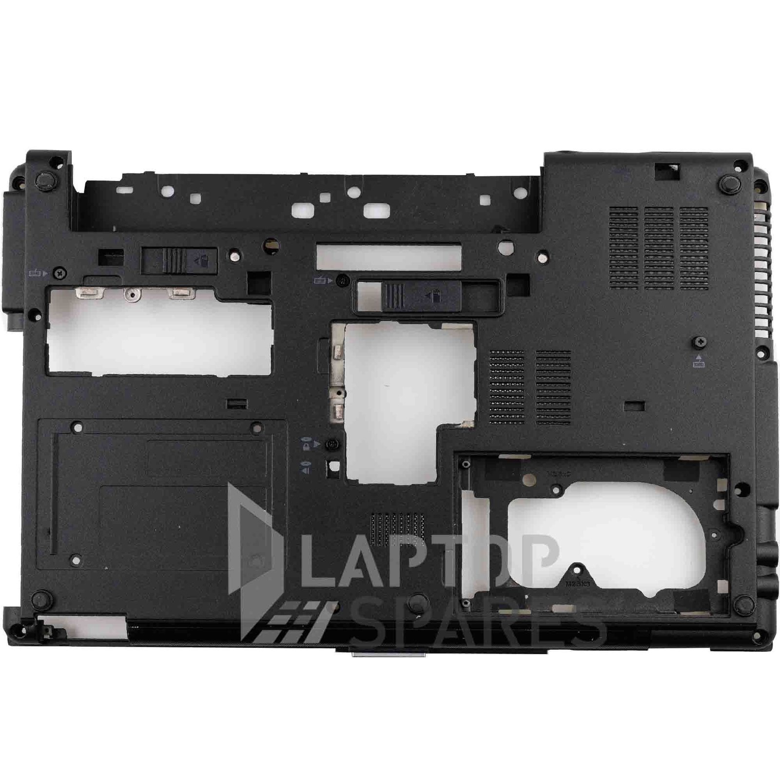 8440p_8258b23f-859e-473b-ac94-2a01f4c51e98.jpg HP Elitebook 8440P Laptop Lower Case Bottom Frame - Image 1