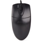 A4Tech OP-620D 2X Click Optical Wheel Wired Mouse