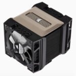 Corsair A500 Dual Fan CPU Cooler