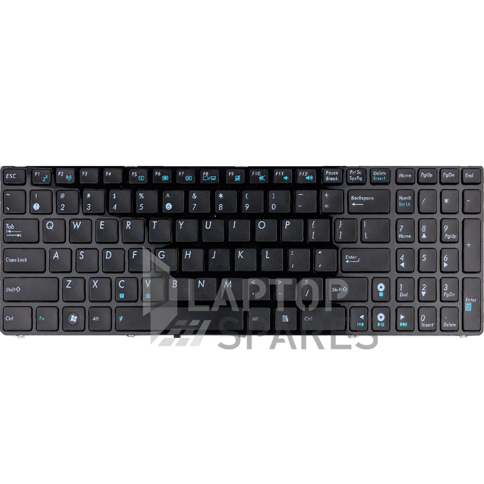 Asus_g60_1_bfc85e20-7950-4c2e-9ea6-17faaf63cfe7.jpg ASUS X66 X66IC X66W Laptop Keyboard - Image 1