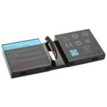 Dell 0G33TT 02F8K3 5200mAh 8 Cell Replacement Battery