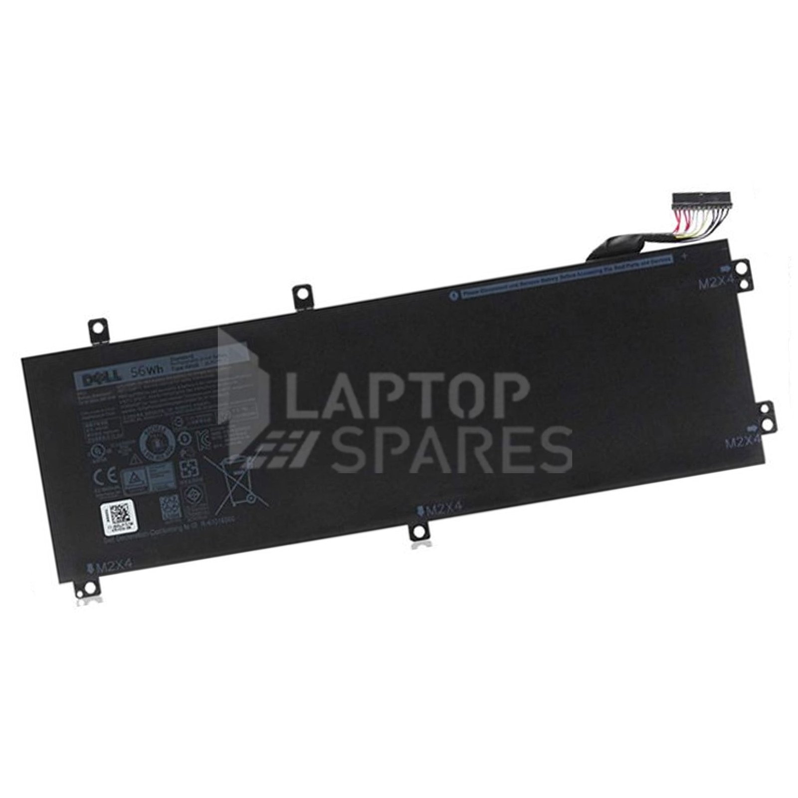 BatH5H20Int_28d9b01d-28e5-4336-a6a8-645442ec208d.jpg Dell H5H20 56Wh Laptop Battery - Image 1
