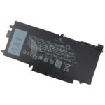 Dell Latitude 5289 2-IN-1 60Wh Internal Battery