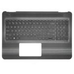 HP Pavilion 15-AW Laptop Palmrest Cover with US Keyboard