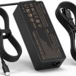USB-C 90W Laptop AC Adapter Charger UNIVERSAL