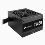 Corsair CV Series CV450 — 450 Watt 80 Plus Bronze Certified PSU