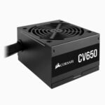 Corsair CV Series CV650 — 650 Watt 80 Plus Bronze Certified PSU