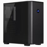 Corsair Carbide Series 175R RGB Tempered Glass Mid-Tower ATX Gaming Case