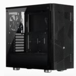 Corsair 275R Airflow Tempered Glass Mid-Tower Gaming Case