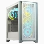 Corsair 5000D Airflow Tempered Glass Mid-Tower ATX PC Case