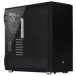 Corsair Carbide Series 678C Low Noise Tempered Glass ATX Case
