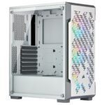 Corsair iCUE 220T RGB Airflow Tempered Glass ATX Mid-Tower Smart Case