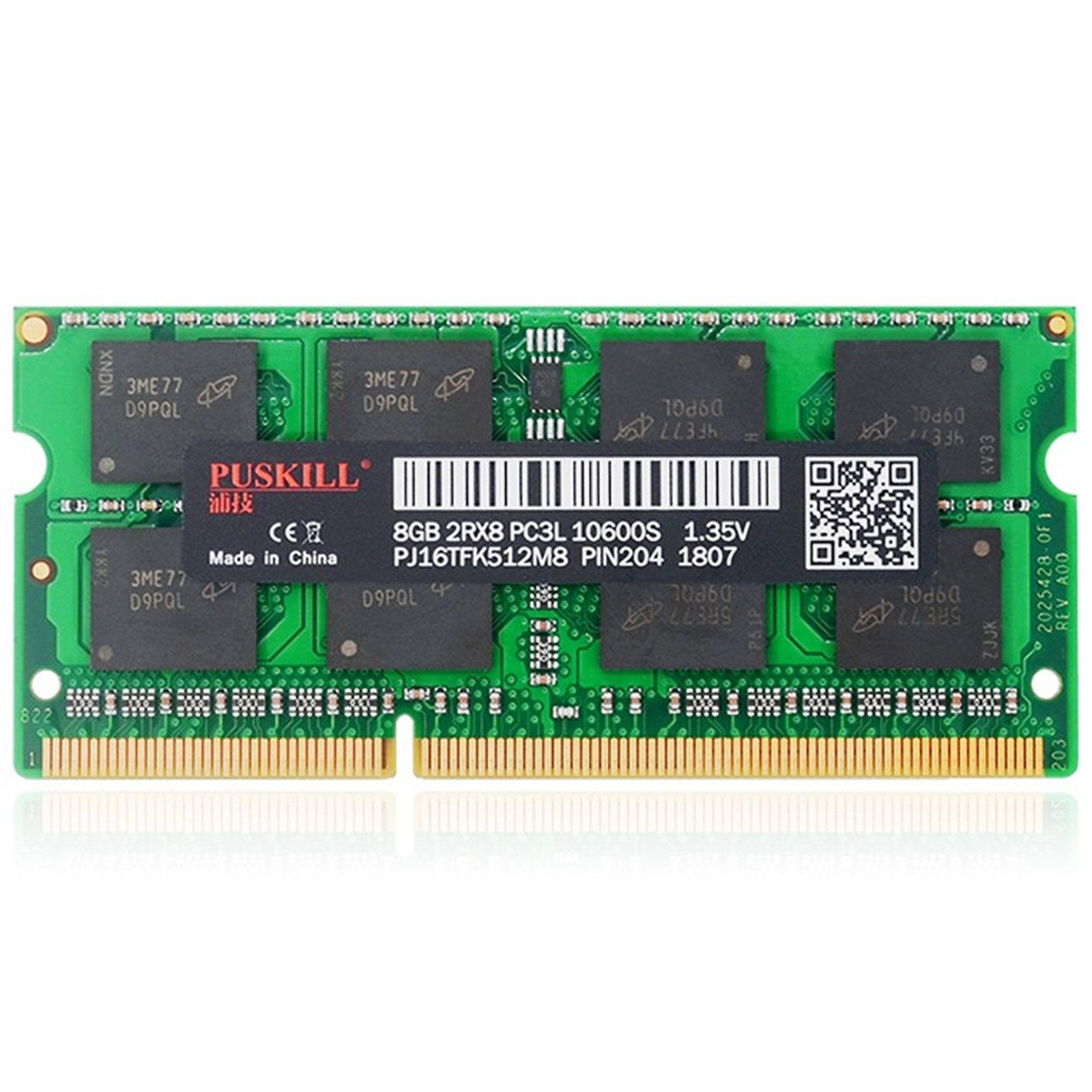 DDR3_8GB_RAM_USED_db3bb2e5-c6f2-4945-bd11-2891e1e5a58f.jpg Dell Vostro 15 3562 1600Mhz 8GB DDR3 RAM USED - Image 1