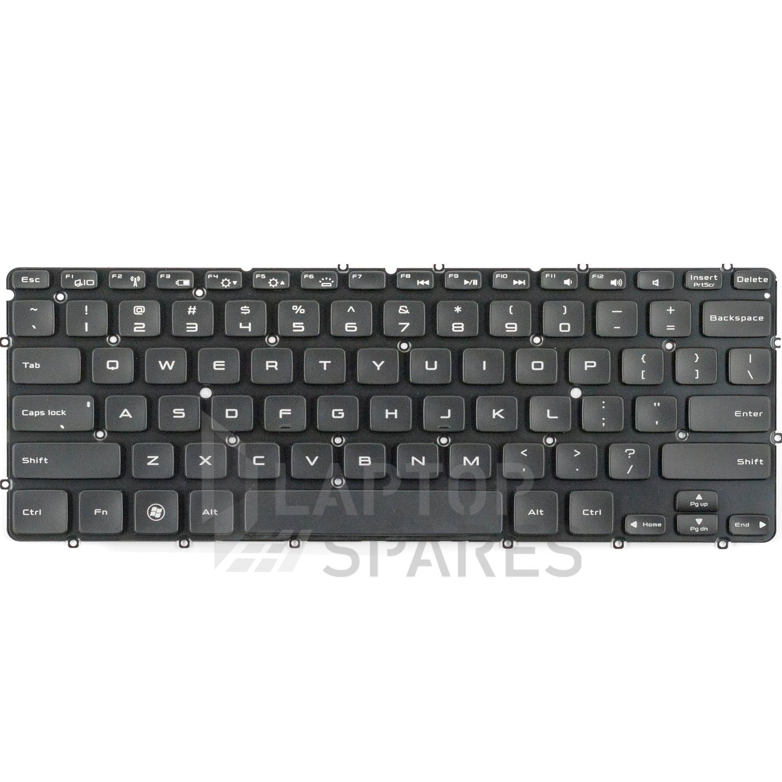 DELL_XPS_12_KEYBOARD_41e75441-48b8-4508-9e26-61b527f1a2bd.jpg Dell XPS L321X, L322X UltraBook Laptop Keyboard - Image 1